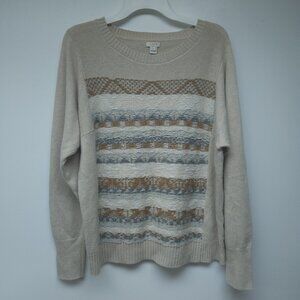 Vintage J. Crew V-Neck Sweater